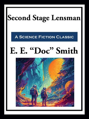 cover image of Second Stage Lensman